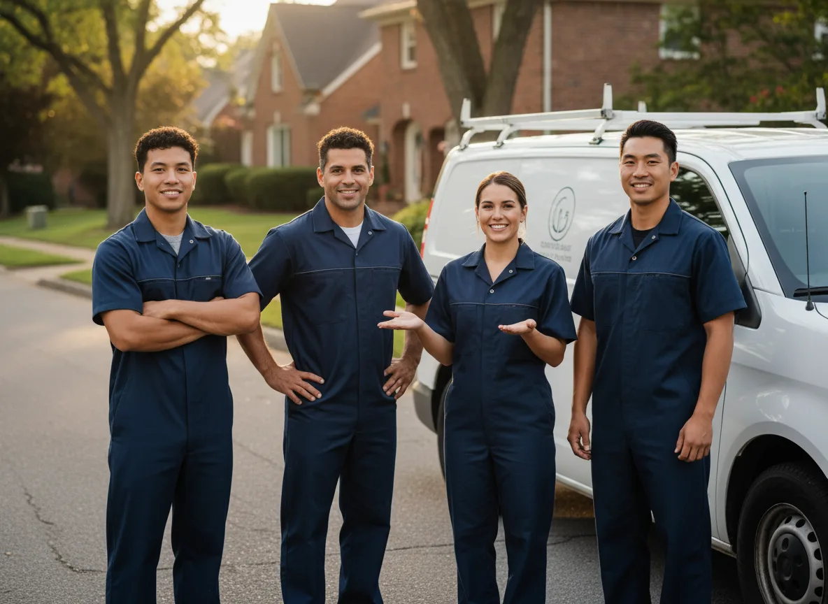 Home Gutter Service company in Wellfleet, NE